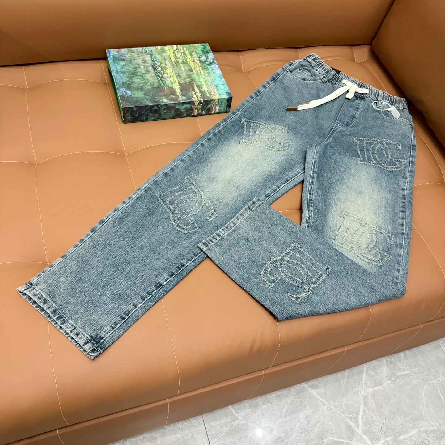 DG➡️ Premium ， YB ， ， Breathable ， ！ ， ， ， ， Versatile Same Style， Classic ！ Sizes: 30 36